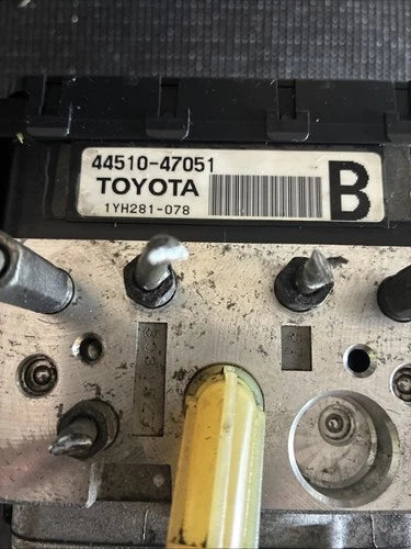 Bomba ABS actualizado 2004-2009 Toyota Prius híbrido 44510-47051