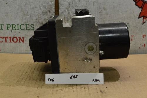 Bomba y módulo ABS 2009-2010 Volkswagen cc Passat 3C0614109T 606-22A1