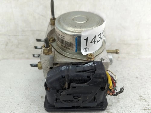 Bomba y módulo ABS 2007-2009 Nissan Quest LKI2L