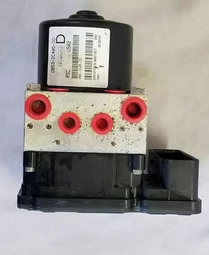 Bomba y módulo ABS 2013-2014 Ford Explorer sin control de crucero adaptativo
