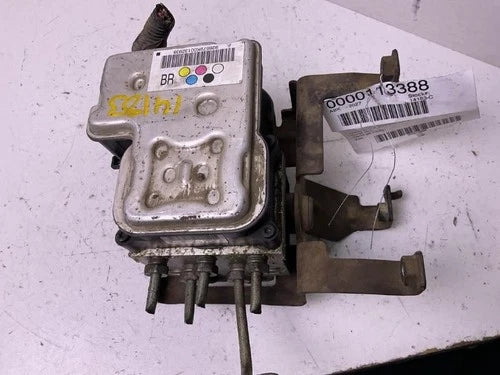 Bomba y módulo ABS 2006-2007 Chevrolet Silverado 1500 en las cuatro ruedas