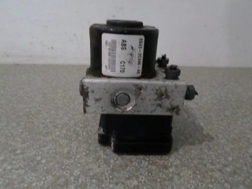 Bomba y módulo ABS 2008-2009 Ford Focus y OE 8S43-2C346-AE