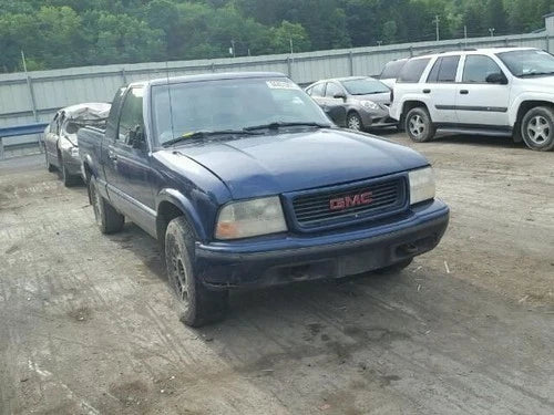 Bomba ABS 1998-1999 Blazer S10/Jimmy S15 1713131