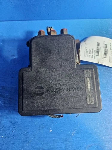 Unidad ABS 1999-2000 Chevrolet 3500 pickup 6566
