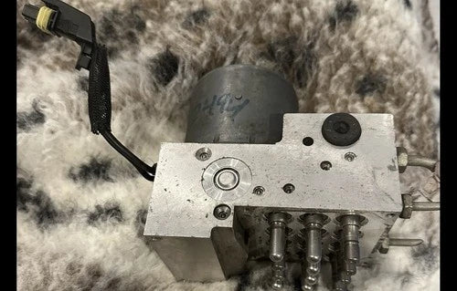 Bomba ABS Corvette C5 presión válvula BPMV 2001-2004 #19416834