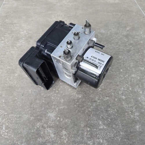 Bomba y módulo ABS 2011 2012 Nissan Frontier Pathfinder 47660 9BD0C