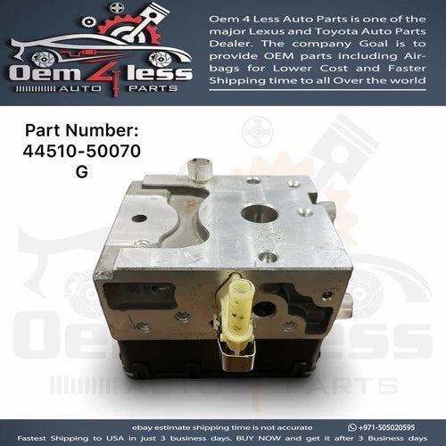 Bomba ABS Lexus LS460 2007-2016 44510-50070