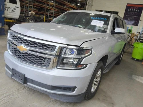 Bomba ABS 2015 Chevrolet Tahoe en las cuatro ruedas