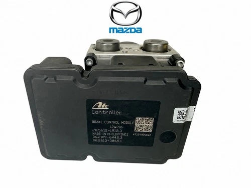 Bomba y módulo ABS 2012-2013 Mazda 3 BFD2-437AZ 28.5612-1912.3
