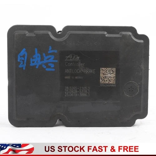 Módulo ABS 68223570AB / Mopar Jeep Patriot 2014-2017
