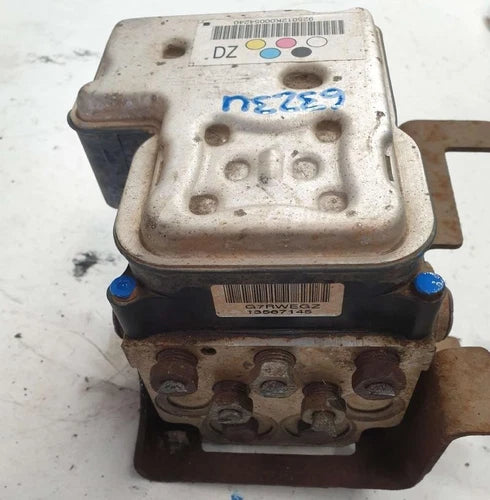Bomba ABS 2006-2007 GMC Sierra Chevrolet Silverado 1500