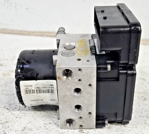 Bomba y módulo ABS 2010-2012 Ford Fusion ESC BE5C-2C219-CB