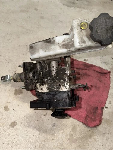 Bomba y módulo ABS 14 15 16 Kia Optima híbrido 2014-2016 58500-4U701