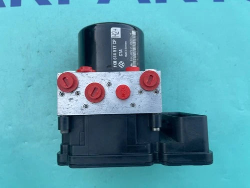 Unidad ABS 1K0614517CP 1K0907379BE Volkswagen Audi Seat Skoda hidráulica bloque