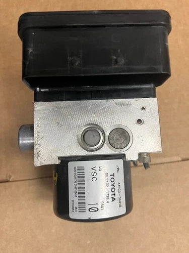 Bomba ABS 2010-2011 Toyota Tundra cabina extendida 4DR