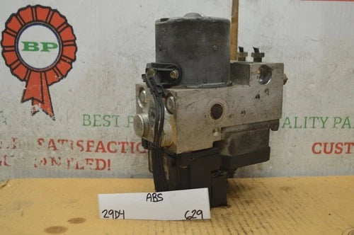 Bomba y módulo ABS 2001-2002 Lincoln Town Car 1W732C353AK 629-29D4