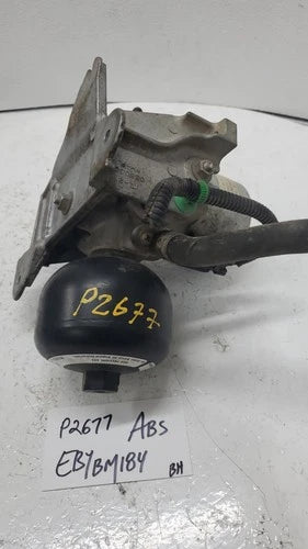 Servofreno ABS 2009-2011 Honda Civic híbrido 006-V95-151d