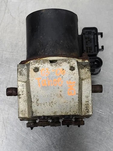 Bomba y módulo ABS 2003-2006 Chevrolet Tahoe Yukon y 13354736