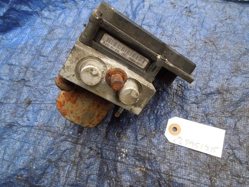 Módulo ABS 2010 Ford F150 0265951815 4X4 RSC