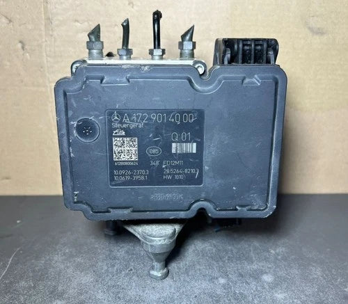 Bomba y módulo ABS 2012-2015 Mercedes-Benz W204 C250 SLK250 GLK350
