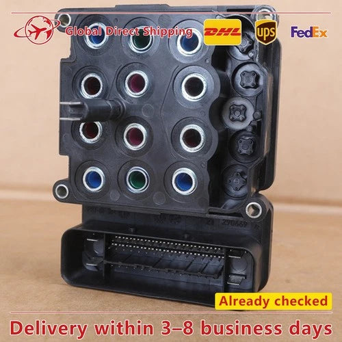 Módulo ABS detectado 20842710 2011-2016 Cadillac SRX