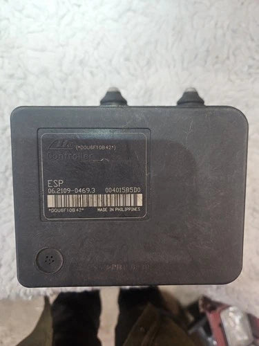 Bomba y módulo ABS 2006-2008 Suzuki Grand Vitara 4X4 transmisión automática