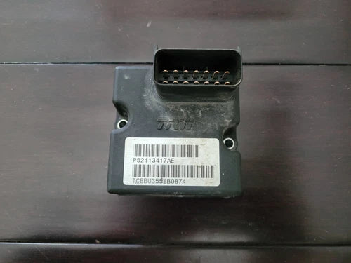 Módulo ABS 2002 Dodge Durango 4.7L solamente 52113417AE