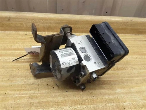 Bomba y módulo ABS 2008 Chevrolet Equinox