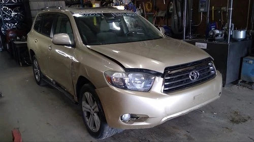 Bomba ABS AWD 08 Highlander 15643