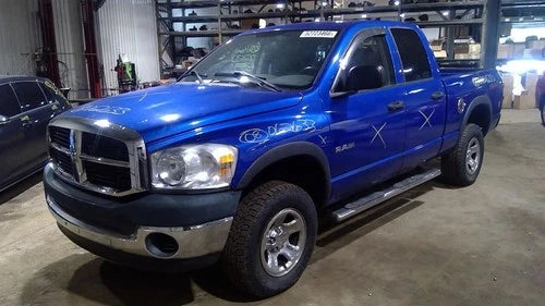 Unidad ABS trasero rueda 08 Dodge 1500 pickup 984033