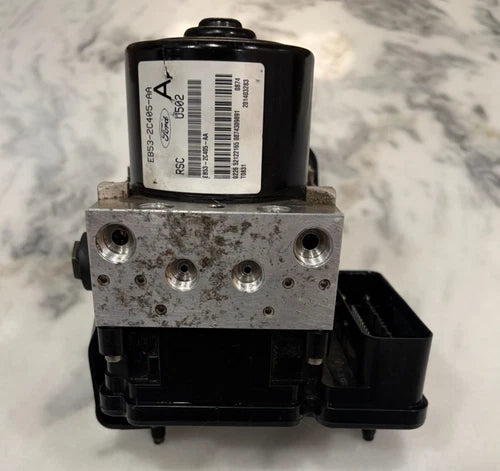 Bomba y módulo ABS 2014-2015 Ford Explorer RSC EB53-2C405-AA