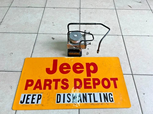 Módulo ABS 2018 2020 Jeep Wrangler jl jlu 3.6L 68403667AD